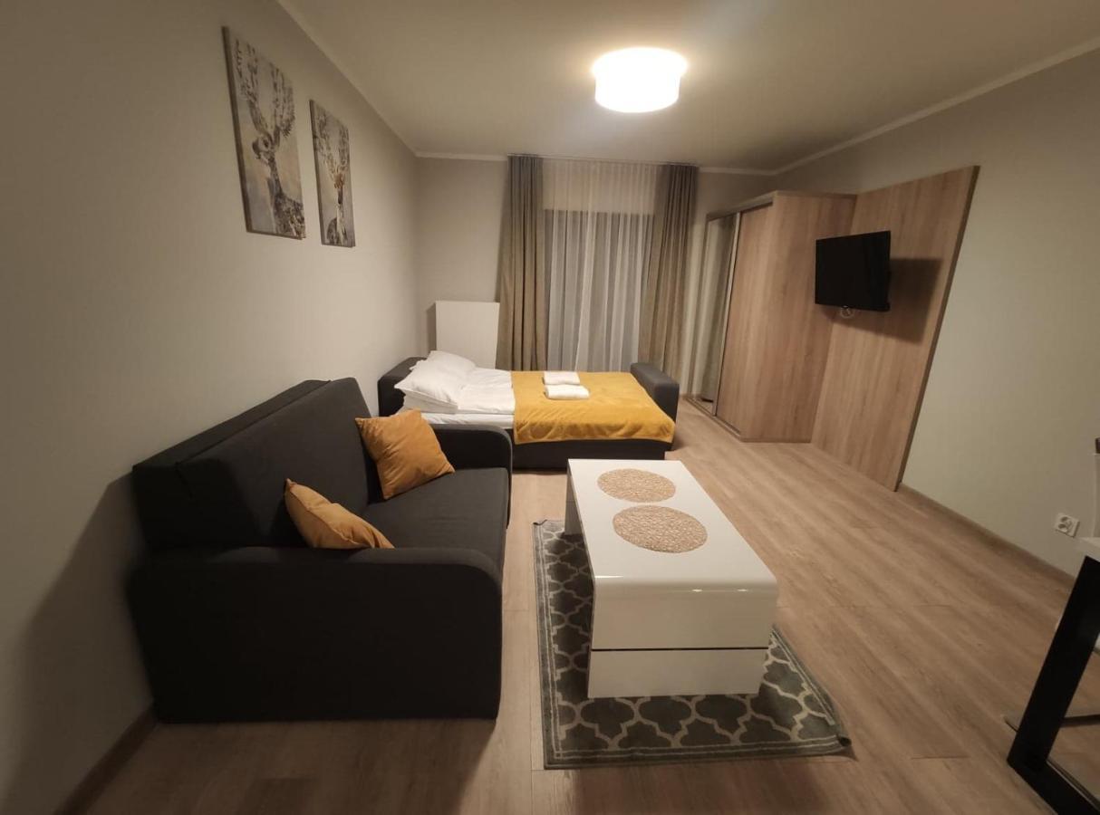 Apartament 5 Pietro Z Widokiem Na Gory Apartment ชกลาร์สกา ปอเรมบา ภายนอก รูปภาพ