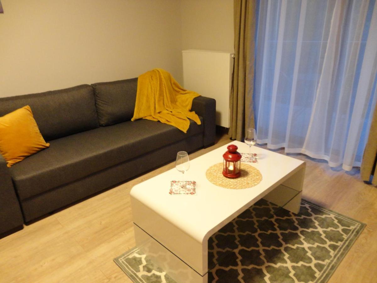 Apartament 5 Pietro Z Widokiem Na Gory Apartment ชกลาร์สกา ปอเรมบา ภายนอก รูปภาพ