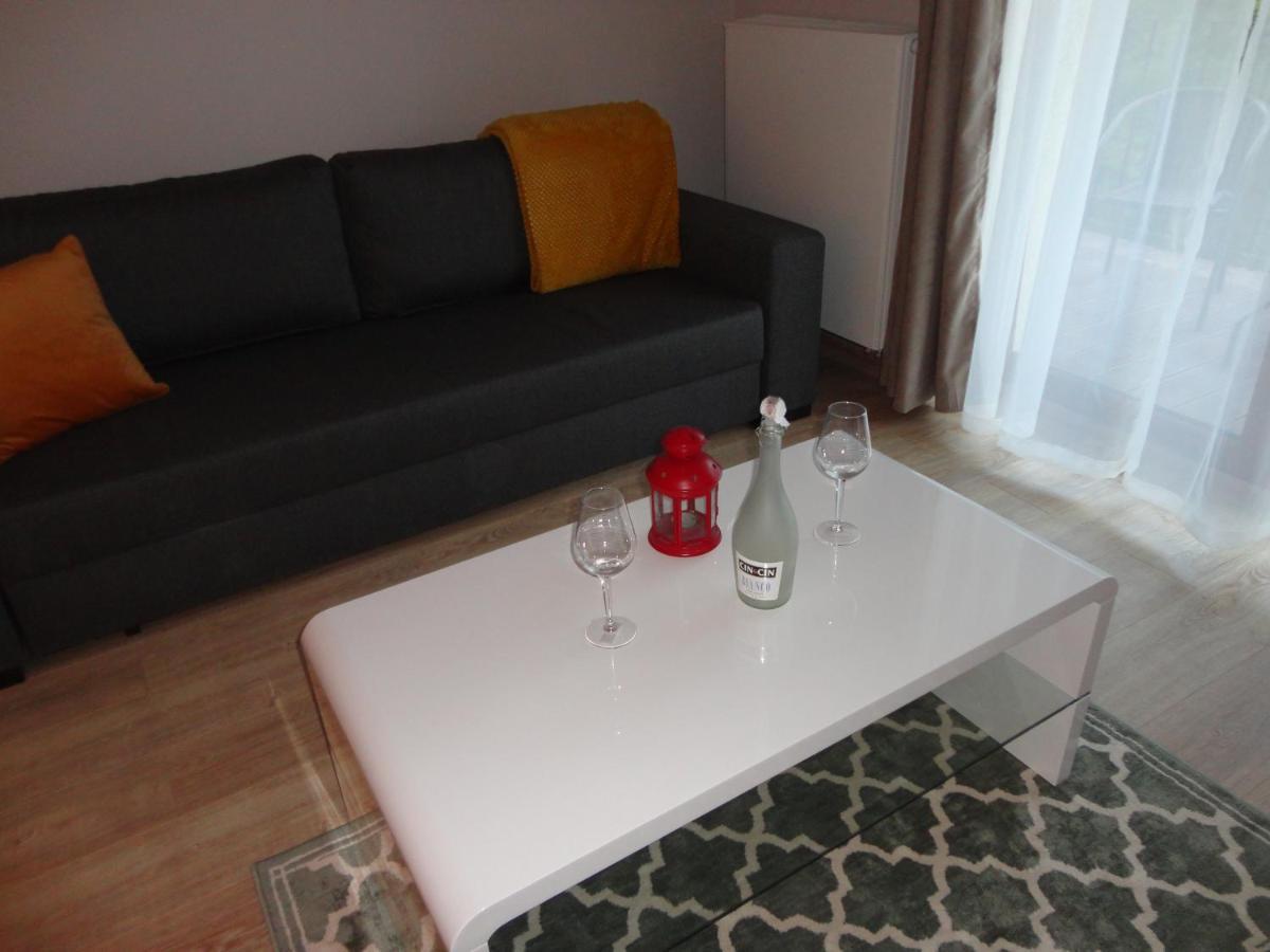 Apartament 5 Pietro Z Widokiem Na Gory Apartment ชกลาร์สกา ปอเรมบา ภายนอก รูปภาพ